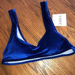 Bathing suit top